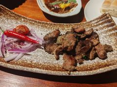 -格鲁·秀色Georgia’s Feast