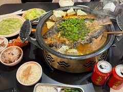 -探鱼·鲜青椒爽麻烤鱼(正佳广场店)