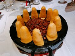乔家牛肉小窝头-山西会馆·晋菜·晋商宴·牌匾博物馆(胜利东街店)
