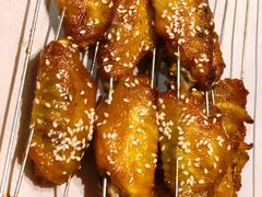 -郑享吃烧烤烩面(红专路店)