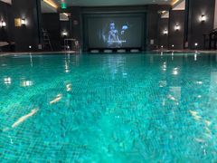 -丽思卡尔顿酒店泳池(金融街店)