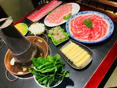 -东来顺饭庄(金泉广场店)