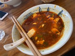 牛肉豆腐脑-豆相识•九九豆腐脑(牛咡桥店)