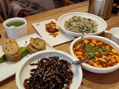 -枣子树·素食餐厅(普陀山店)
