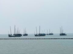 -湖州太湖旅游度假区-月亮广场