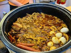 -安徽阜阳卷馍(西单店)