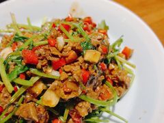 -老馆子·建德菜·山肴鱼鲜(海威新界店)