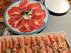 -正宗齐齐哈尔烤肉·齐牛哥鲜切炭火烤肉(杭州总店)