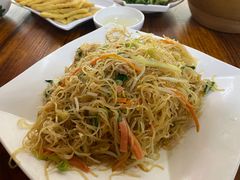 客家炒米粉-客家养生油茶(汕尾店)