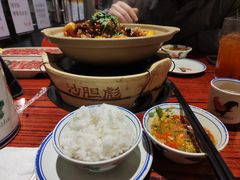 -沙胆彪炭炉牛杂煲(上海日月光广场店)