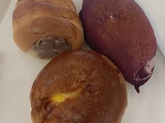 巧克力牛角-新侨三宝乐面包店(崇文门店)