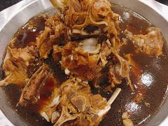 -蝎王府羊蝎子(西直门店)