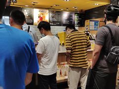 等位区-麦当劳(长泰商业广场店)