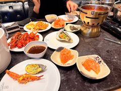 -川骄海鲜自助(河东店)