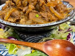 和风牛肉饭-西月山居匠心创意料理(江汉路新佳丽广场店)
