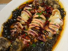 -十面欢腾·海鲜面·台式Bistro(长乐路店)
