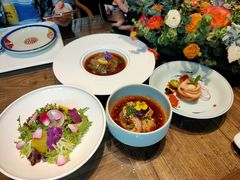 -箱美术馆私房菜(水晶郦城店)