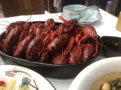 -老鄞江清水龙虾•赵赵家(江北店)