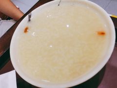 荷叶粥-穆得·老周家牛肉烧饼(普利街店)