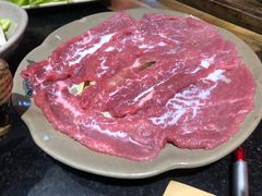 -渝大狮毛肚老火锅(普陀店)