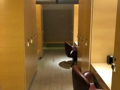 更衣室-上海衡山路十二号华邑酒店