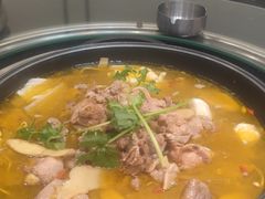 -黑河坝泡姜鸡贡椒鱼(贾旗路店)