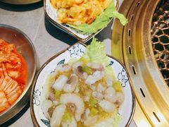 -明洞王妃家烤肉(苏州中心星悦汇店)