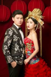点击看大图 -太郎花子婚纱摄影艺术中心