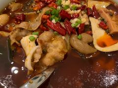 -渝信川菜(西单店)