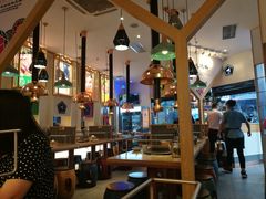 大堂-犟牛家·榴莲烤肉(五棵松店)