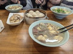 -金原鸭血粉丝汤·汤包·脆皮烤鸭(南京博物院店)