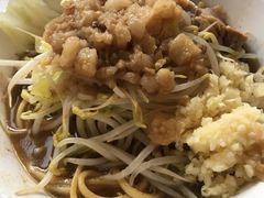 -拉面莊夢語＆中华料理八椿