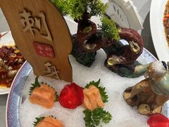 -神洲四海大酒楼(王府井澳门中心店)