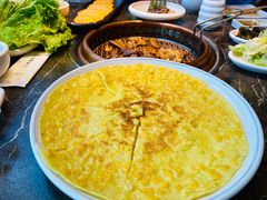 玉米饼-一品诚记烤肉(大连柏威年购物中心店)