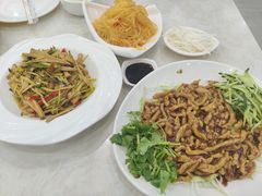 -大地春饼店(黄河路店)