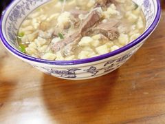 -老刘家泡馍·陕西老字号(钟楼广济街店)