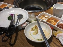 -釜山火炉韩式炭火烤肉(欧洲城店)