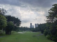 -观澜湖高尔夫球会
