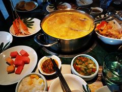 -集渔·泰式海鲜火锅(彭州店)