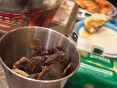 -亚马逊蒸汽活海鲜自助(LCM置汇旭辉广场店)