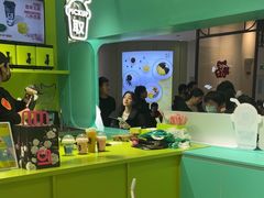 -gleeglee乐溢亦茶(合生汇店)