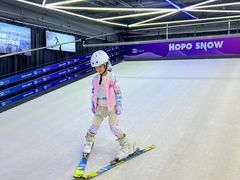 -Hopo Snow 城市滑雪空间(来福士广场购物中心店)