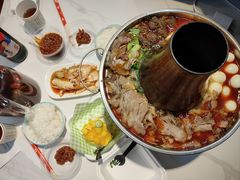 -清真.德枭炕肉店.青海菜(大新街夜市店)