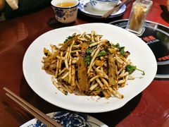 凉拌折耳根-四合院(黔灵西路店)