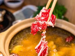 -邹开喜·炭炉鸡煲·海鲜火锅(虹口足球场店)