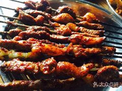 -有奴思烤肉·清真(正宁路店)