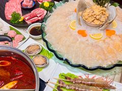 -好彩海鲜火锅饭店(银河百老汇店)