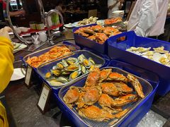 -常州新城希尔顿酒店·OPEN全日餐厅