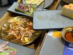 -金会长自助海鲜·烤肉(人民广场店)