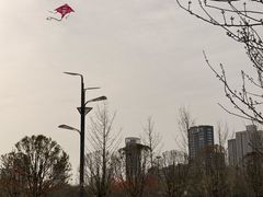 -咸阳湖景区-统一广场